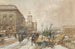 Le Marché aux fleurs (Conflit de cas) - Eugène Galien-Laloue — widok dzieła