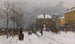 L'Institut - Eugène Galien-Laloue — widok dzieła