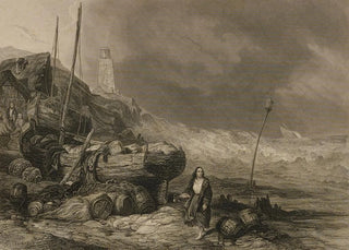 Eugne Isabey - Der Meeresstrand.webp