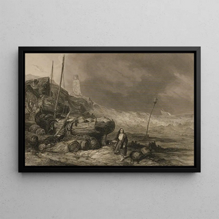 Eugne Isabey - Der Meeresstrand.webp