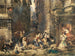 La rixe - Eugène Isabey — widok dzieła