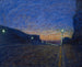 Hornsgatan - Eugène Jansson — widok dzieła
