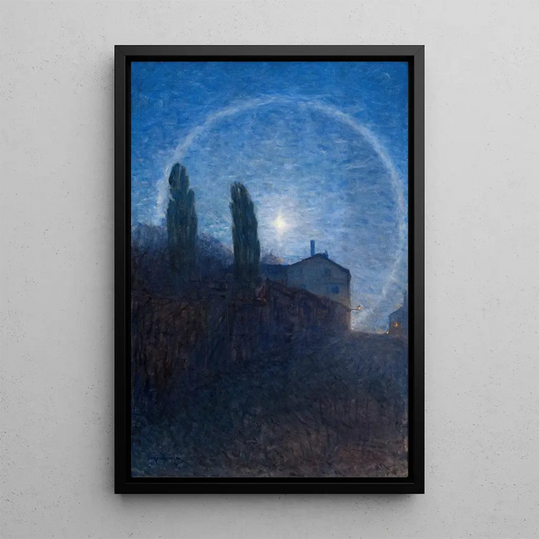Eugne Jansson - Lunar Halo.webp