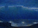 Nocturne - Eugène Jansson — widok dzieła