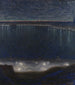 Riddarfjärden Stockholm - Eugène Jansson — widok dzieła