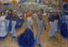 Bal marins - Eugène Jansson — widok dzieła