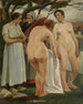Baigneurs - Eugène Laermans — widok dzieła