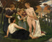 Oasis - Eugène Laermans — widok dzieła
