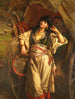 Przystanek cygańskich - Eugène Siberdt — widok dzieła