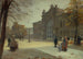 Le Palais de l'Industrie - Eugène Trigoulet — widok dzieła