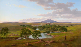 Eugne von Gurard - YallayPoora.webp