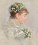La Marie Jeanne Gonzalès - Eva Gonzalès — widok dzieła