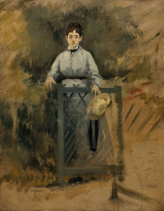Eva Gonzals - La Servante ou la barrire.webp