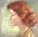 Evalina Cortland Palmer - Alice Pike Barney — widok dzieła