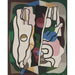 Reprodukcja obrazu Eve - Georges Valmier
