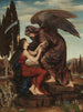 Anioł śmierci - Evelyn De Morgan — widok dzieła