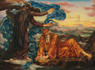 Evelyn De Morgan - Earthbound.webp