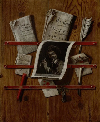 Evert Collier - Still Life The Smell.webp
