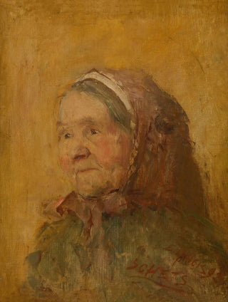 Evert Larock - Ann old woman.webp
