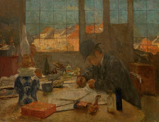 Evert Larock - The Studio.webp