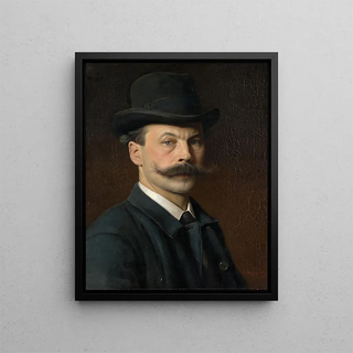 Evert Louis van Muyden - SelfPortrait.webp