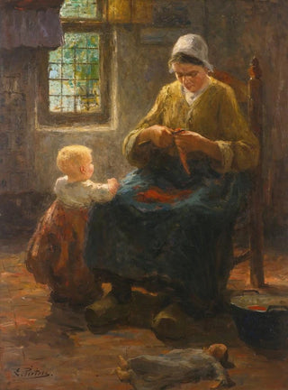 Evert Pieters - Sunlight And Shadow.webp