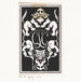 Ex libris Carela Liona Cacheta - Carel Adolph Lion Cachet — aranżacja we wnętrzu