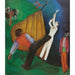 Reprodukcja obrazu Egzekucja - Nils Dardel