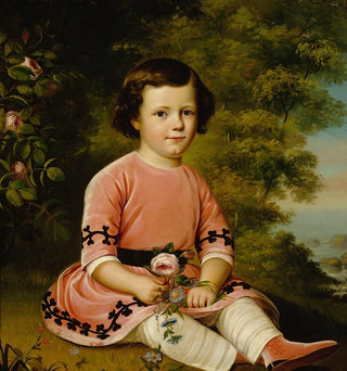 F M Maexmontan enfant - Johan Erik Lindh
