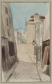 Rue Fromentel - F. Seguin — widok dzieła