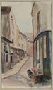 Rue d'Écosse - F. Seguin — widok dzieła