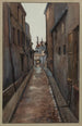 Rue du Maure et passage de la Réunion donnant rue Beaubourg et rue Saint Martin - F. Seguin — widok dzieła