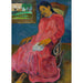 Reprodukcja obrazu Faaturuma (melancholijny) - Paul Gauguin