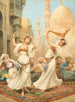 La danse - Fabio Fabbi — widok dzieła