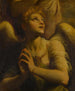 Anioł w adoracji - Fabrizio Santafede — widok dzieła