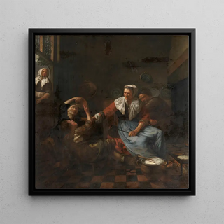 Faire des Crêpes - Jan van Pee