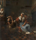 Robienie naleśników - Jan van Pee — widok dzieła