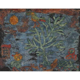 Fairy Tale of the North 1930 - Paul Klee | Reproduction Tableau Décoration murale affiche copie