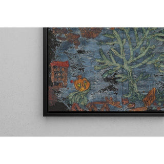 Fairy Tale of the North 1930 - Paul Klee | Reproduction Tableau Décoration murale affiche copie