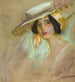 Fantazja hiszpańska II - Alice Pike Barney — widok dzieła