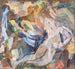 Reprodukcja obrazu Fantaisie romantique II - Edvard Weie