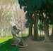 Fauna, Villa Borghese - Kazimierz Stabrowski — widok dzieła