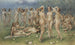 Alegoria wiosny - Fausto Zonaro — widok dzieła