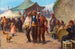 Bayram - Fausto Zonaro — widok dzieła