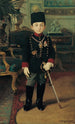 Prince Abdrrahim Efendi - Fausto Zonaro — widok dzieła