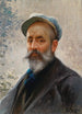 Autoportrait - Fausto Zonaro — widok dzieła