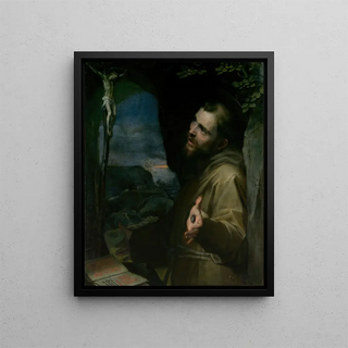 Federico Barocci - Saint Francis.webp