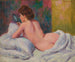 Le Matin - Federico Zandomeneghi — widok dzieła