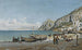Capri - Federico del Campo — widok dzieła