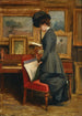 L'Atelier de l'artiste - Federico Zandomeneghi — widok dzieła